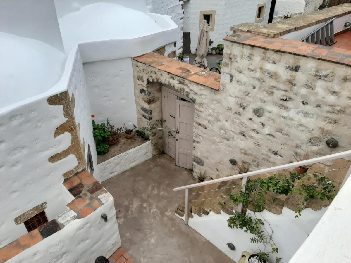 En Patmo Holiday Home Skala  Exterior photo