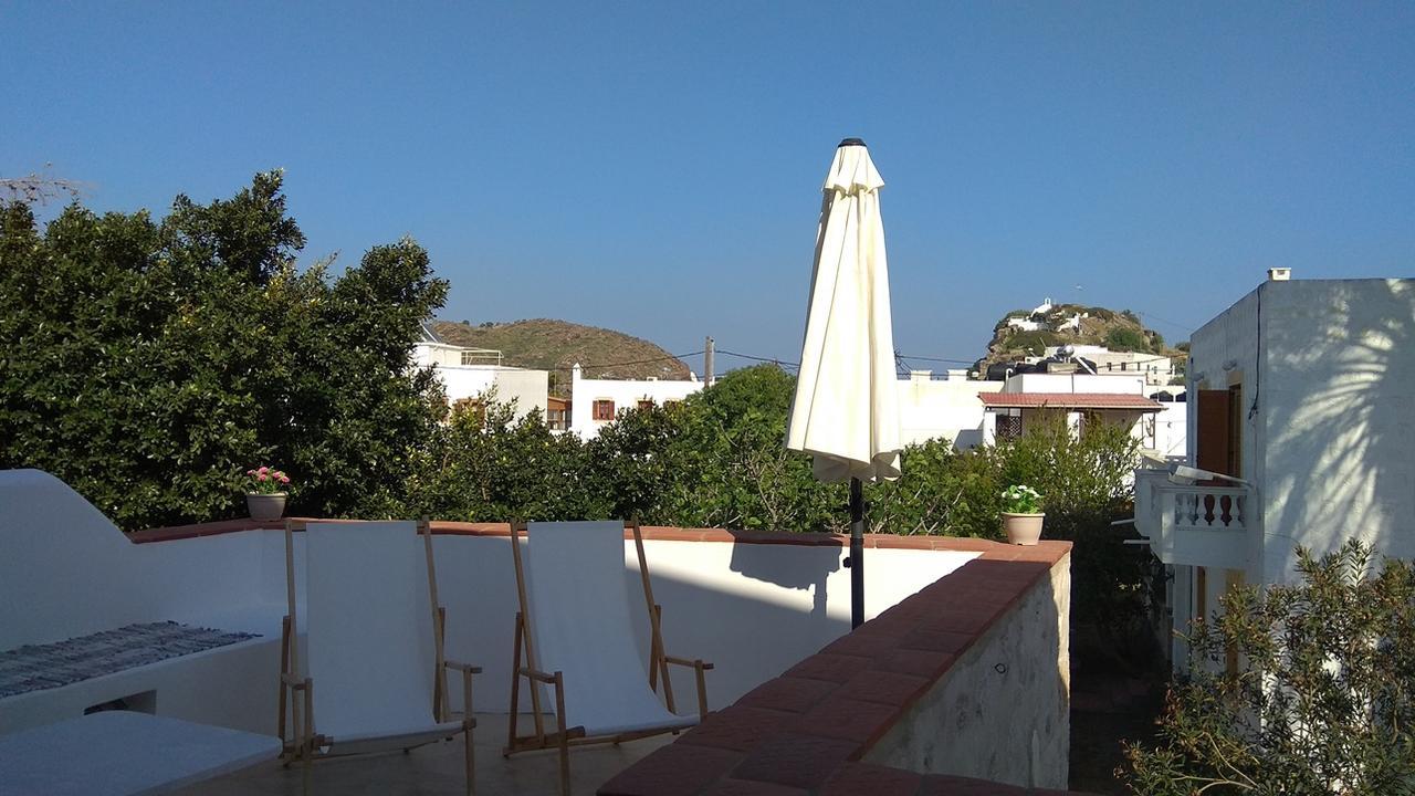 En Patmo Holiday Home Skala  Exterior photo