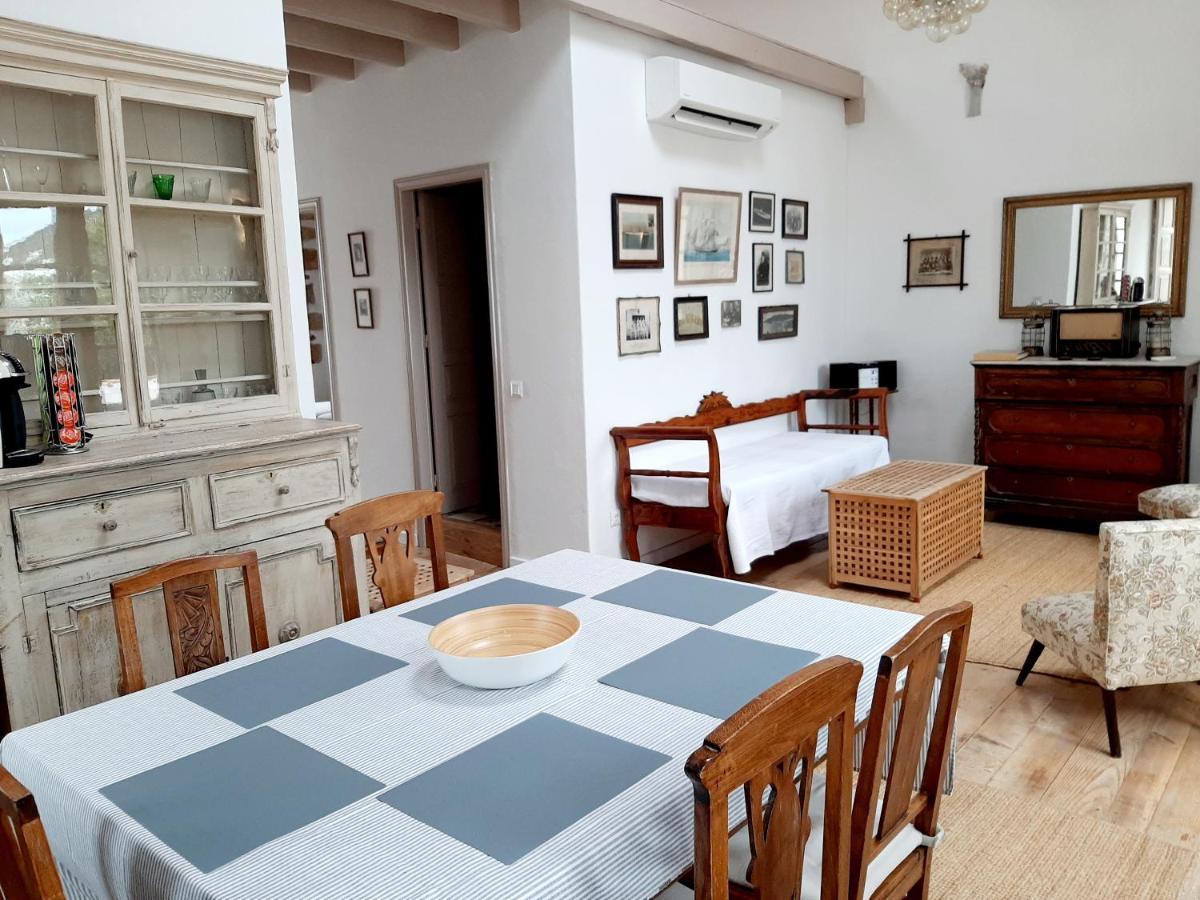 En Patmo Holiday Home Skala  Exterior photo