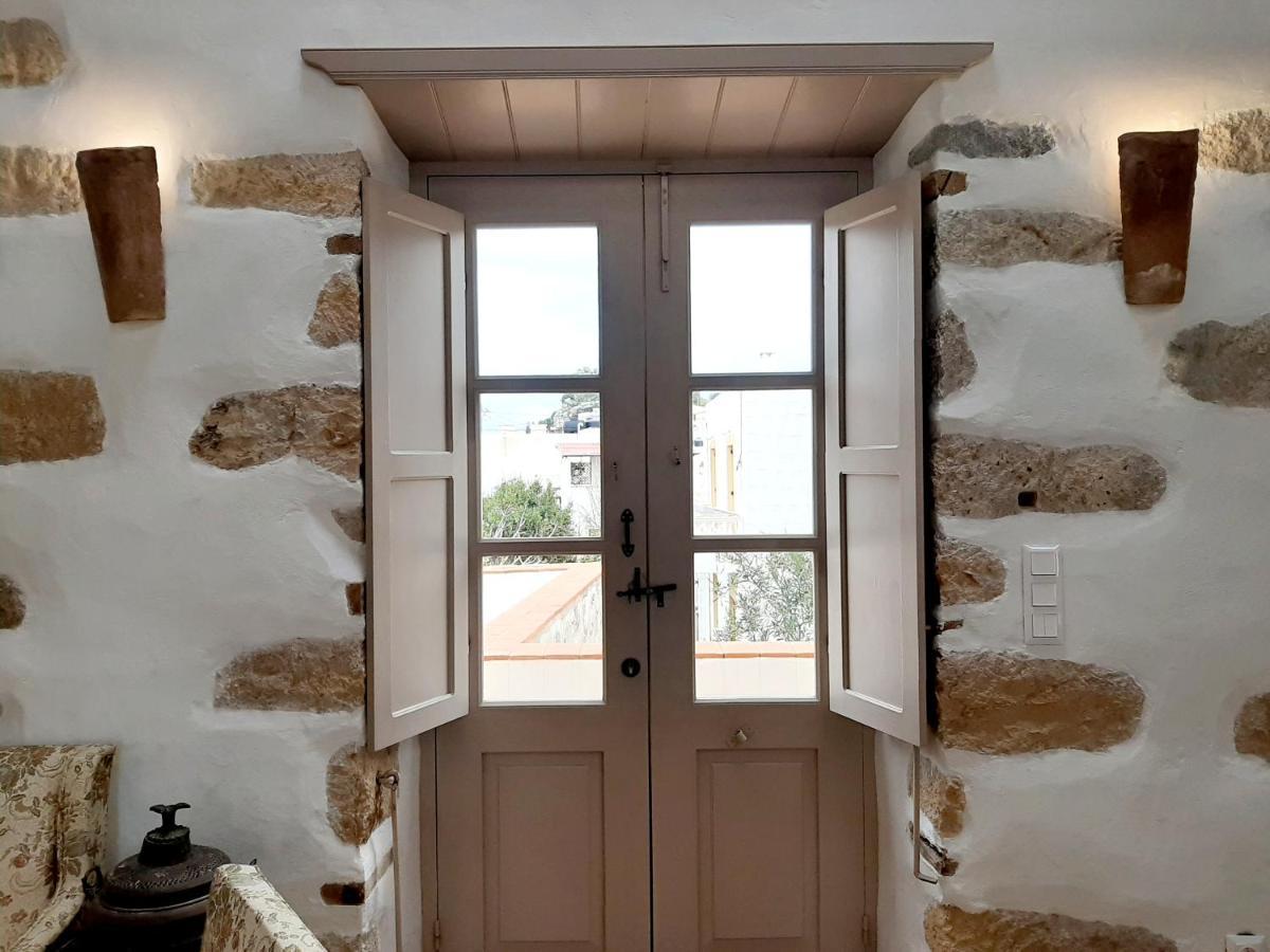 En Patmo Holiday Home Skala  Exterior photo